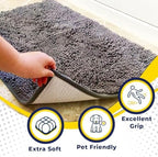 Muddy Mat® | Super Water Absorbent Door Mat Indoor, Microfiber Quick Dry - Image 2
