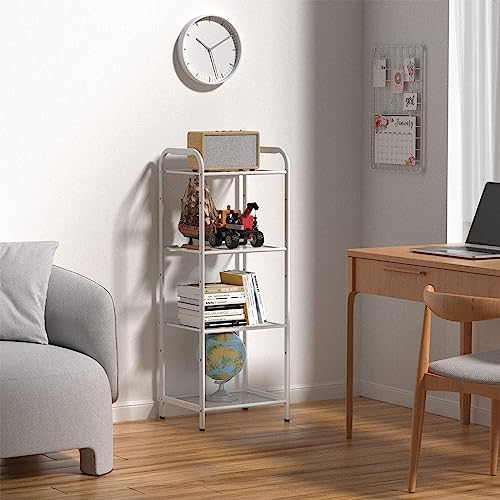 MAX Houser 4 Tier Standing Shelf Units - Image 4
