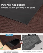 Front Door Mat Indoor Outdoor Entrance - Image 3