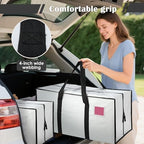 6 Pack Moving Bags Heavy Duty 210GSM - Image 5