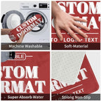 Custom Doormat Personalized Floor Mat - Image 4