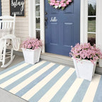 3x5 Entry Rug - Small Washable Indoor Outdoor Mats - Image 3
