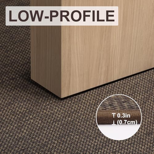 LEKEEPGO Door Mat 24"x47", Non Slip Washable Indoor Door Mat - Image 6