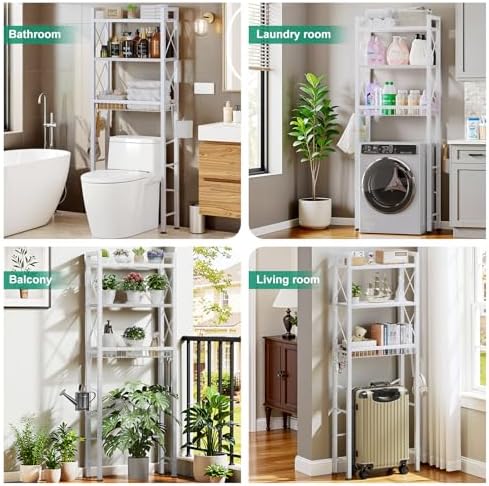 Kalrin Over The Toilet Storage - Image 3