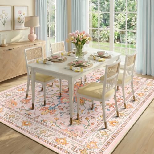 RELEANY Washable Area Rug - Image 3