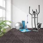 Sorbus Wood Grain Foam Floor Tiles - Image 6