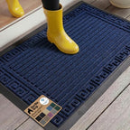 GORILLA GRIP WeatherMAX Door Mat, Indoor Outdoor by GorillaGrip