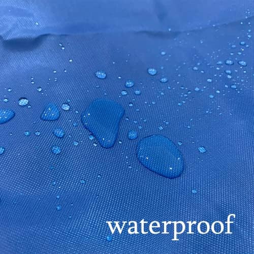J&C 420D Fan Cover Waterproof Floor Fans Cover Pedestal Fan Covers Dustproof - Image 4