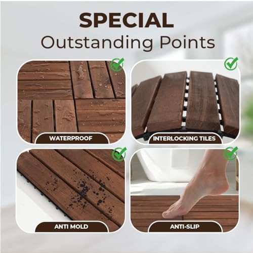 Interlocking Deck Tiles - Image 4