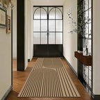 Faux Jute Hallway Runner Rug, Home Decor - Image 6