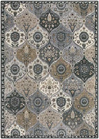 Lahome Moroccan Washable Area Rug, 5x7 Rugs - Image 3