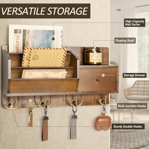 Rebee Vision Key Holder Wall Mount - Image 3