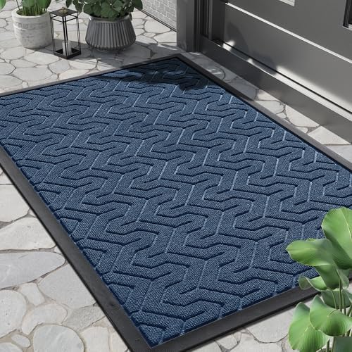 Yimobra Large Indoor Outdoor Mats by Yimobra
