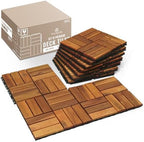 Interlocking Deck Tiles by Tranquillo