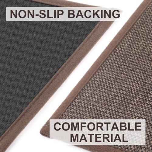 LEKEEPGO Door Mat 24"x36", Non Slip Washable Indoor Door Mat - Image 3