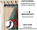 Dseap Coat Rack Wall Mounted - Image 6