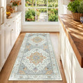 RELEANY Washable Area Rug, Runner 2'x6' by RELEANY