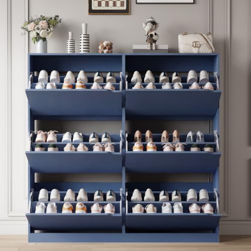 Xixini Shoe Storage Cabinet for Entryway - Image 6