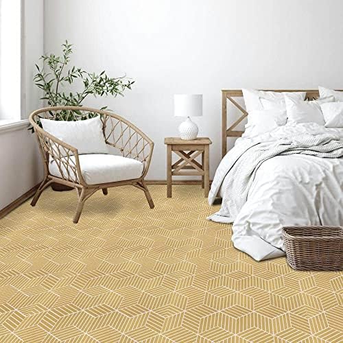 Vinyl Peel & Stick Vinyl Floor Tiles, 12 x 12 in - Image 2