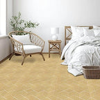 Vinyl Peel & Stick Vinyl Floor Tiles, 12 x 12 in - Image 2