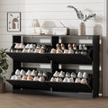 Xixini Shoe Storage Cabinet for Entryway by Xixini
