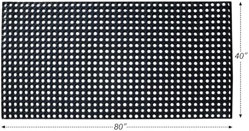 Anti-Fatigue Rubber Floor Mat - Image 2