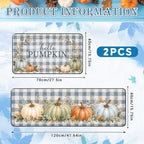 Fall Kitchen Mats Set of 2 - Image 3