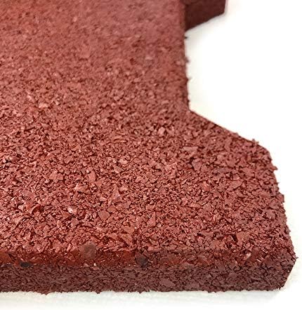 RevTime Garden Rubber Paver 3/4 Inch Thick - Image 6