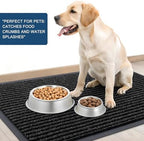 OLANLY 2-Pack Front Door Mats 71x23, Waterproof Heavy-Duty Doormats - Image 6