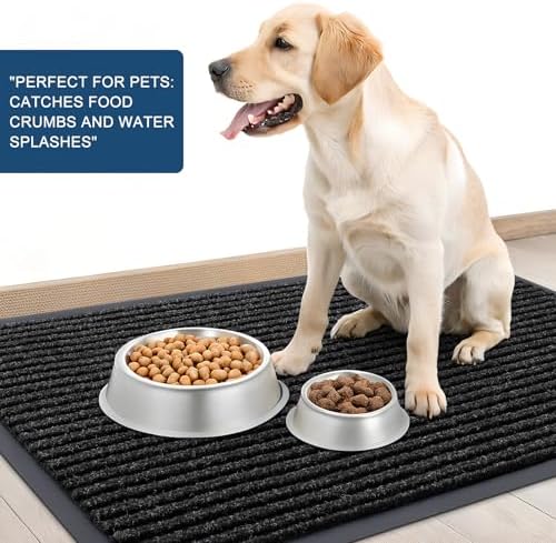 OLANLY 2-Pack Front Door Mats 71x23, Waterproof Heavy-Duty Doormats - Image 6