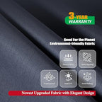 F&J Outdoors 2-Seater Patio Loveseat Covers - Image 3