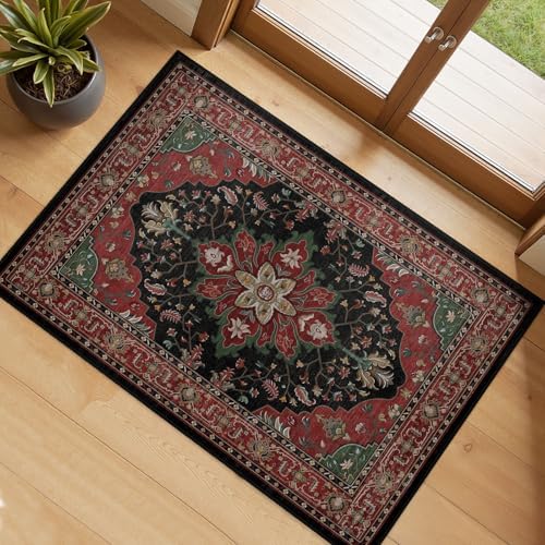 RELEANY Washable Area Rug, Small 2'x3' by RELEANY