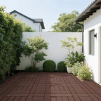 Interlocking Deck Tiles, 44 Pack, Running Bond Pattern Decking Tiles - Image 6