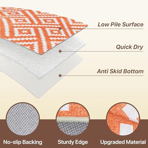 GENIMO Fall Decor Outdoor Rug 3'x5' - Image 6