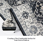 Hallway Washable Runner Rug - Image 4
