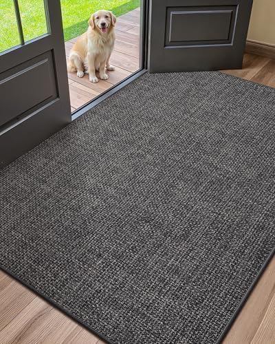 Color&Geometry Ultra-Thin Indoor Door Mat Entrance by COLORG
