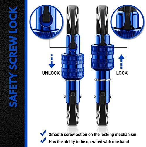 Rhino Produxs 12kN Heavy Duty Carabiner Clips - Image 4
