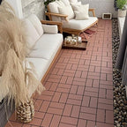 Plastic Interlocking Deck Tiles - Image 3