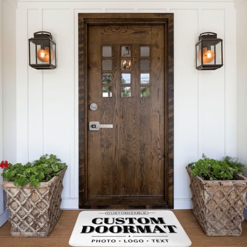 Custom Doormat Personalized Floor Mat - Image 6
