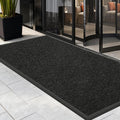 4'X24' Commercial Doormats, Thick Heavy-duty Custom Rubber Door Mat Outside by Gotohipi