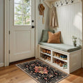 RELEANY Washable Area Rug, Small 2'x4' by RELEANY