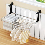 Tangkula Portable Clothes Drying Rack - Image 2