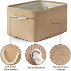 TheWarmHome Organization and Storage Bin - Image 7