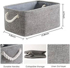 TheWarmHome Storage Bins Basket - Image 2