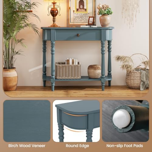 GIANTEX 2-Tier Console Table - Image 5
