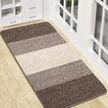 Kitinjoy Indoor Outdoor Door Mat, 47x20 Non-Slip Dirt Trapper Doormats by Kitinjoy