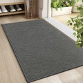 LEKEEPGO Door Mat 24"x36", Non Slip Washable Indoor Door Mat by LEKEEPGO