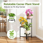 3 Tier Large Plant Stand Indoor - Image 2