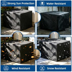 Waterproof Universal Generator Cover, Outdoor Generator Tent Running Cover - Image 5