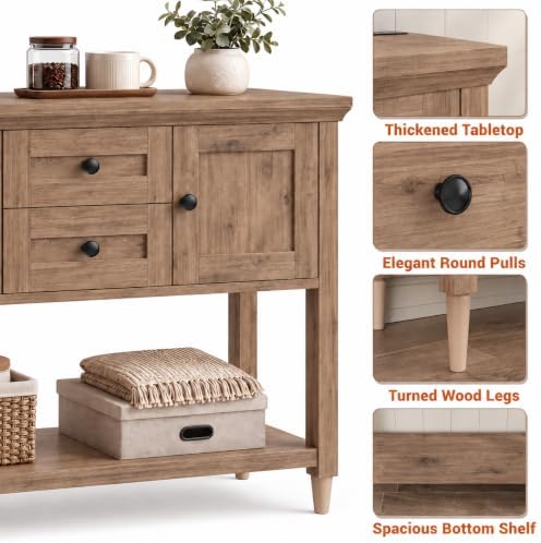 Unikito 41.7" Console Table - Image 6